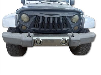 2013 Jeep Wrangler Unlimited Sport - Photo 17 - Houston, TX 77083