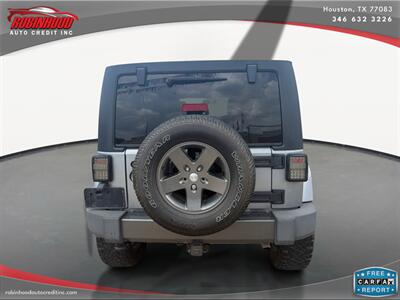 2013 Jeep Wrangler Unlimited Sport - Photo 6 - Houston, TX 77083
