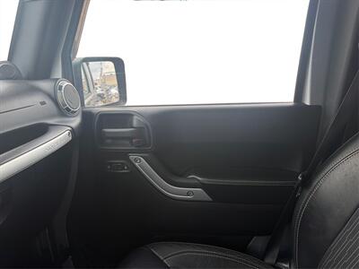 2013 Jeep Wrangler Unlimited Sport - Photo 16 - Houston, TX 77083
