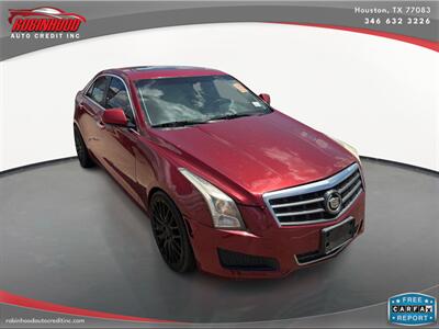 2014 Cadillac ATS 2.0T - Photo 3 - Houston, TX 77083