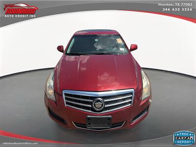 2014 Cadillac ATS 2.0T - Photo 2 - Houston, TX 77083