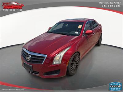 2014 Cadillac ATS 2.0T Sedan