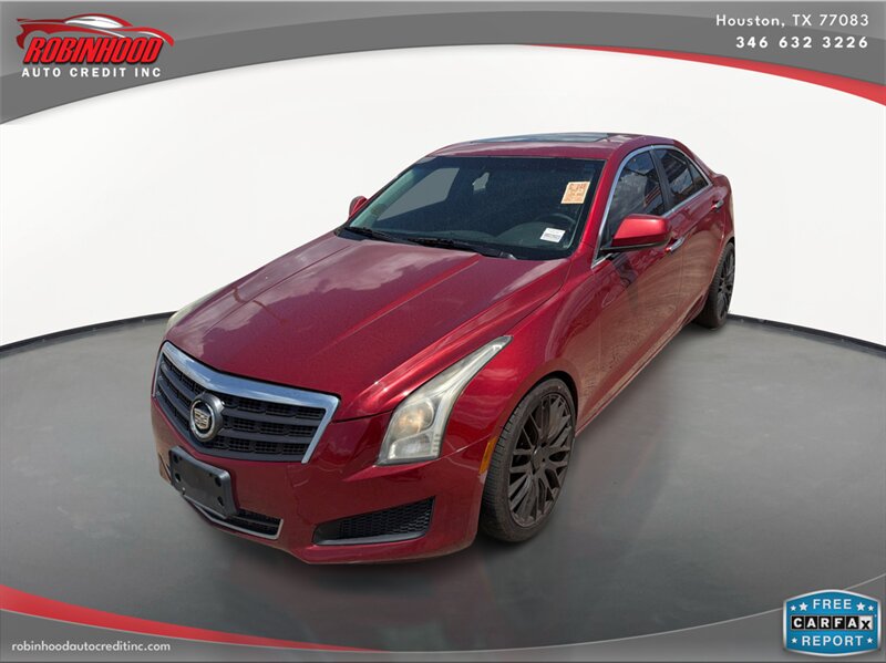 2014 Cadillac ATS 2.0T  