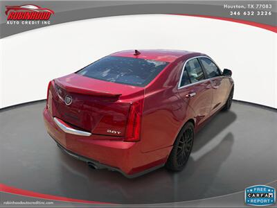 2014 Cadillac ATS 2.0T - Photo 5 - Houston, TX 77083