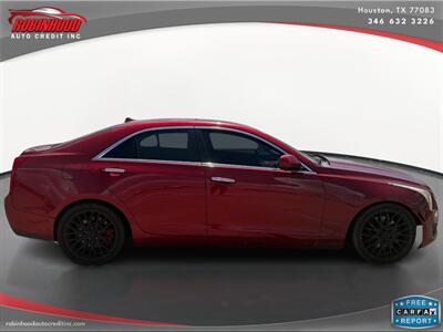 2014 Cadillac ATS 2.0T - Photo 4 - Houston, TX 77083