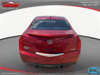 2014 Cadillac ATS 2.0T - Photo 6 - Houston, TX 77083