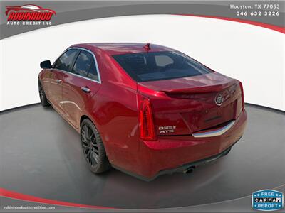 2014 Cadillac ATS 2.0T - Photo 7 - Houston, TX 77083