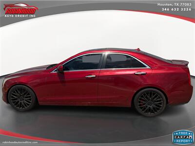 2014 Cadillac ATS 2.0T - Photo 8 - Houston, TX 77083