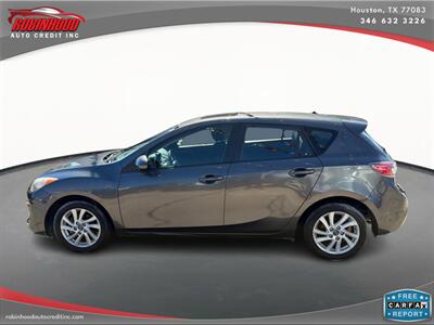 2013 Mazda Mazda3 i Touring   - Photo 8 - Houston, TX 77083