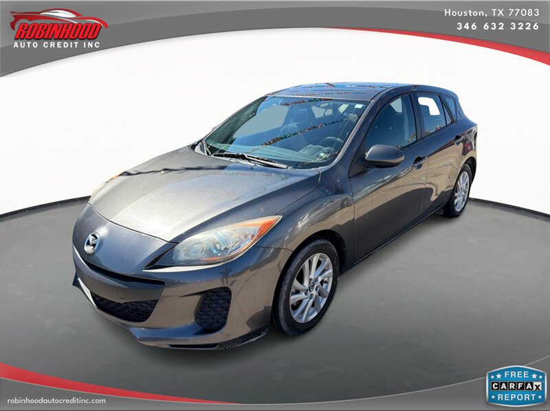 2013 Mazda Mazda3 i Touring   - Photo 1 - Houston, TX 77083