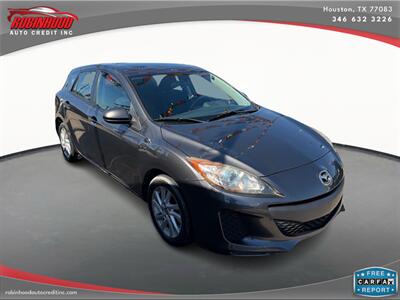 2013 Mazda Mazda3 i Touring   - Photo 3 - Houston, TX 77083
