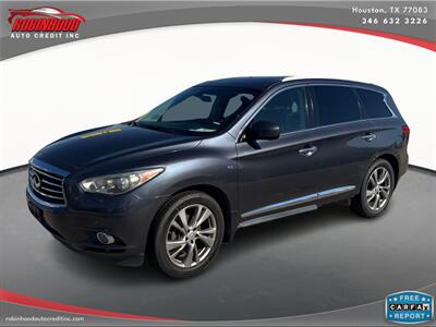 2014 INFINITI QX60 SUV