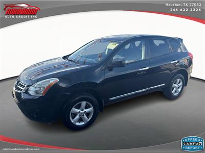 2012 Nissan Rogue S Wagon