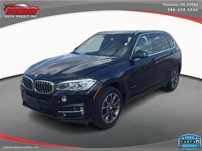2017 BMW X5 sDrive35i SUV