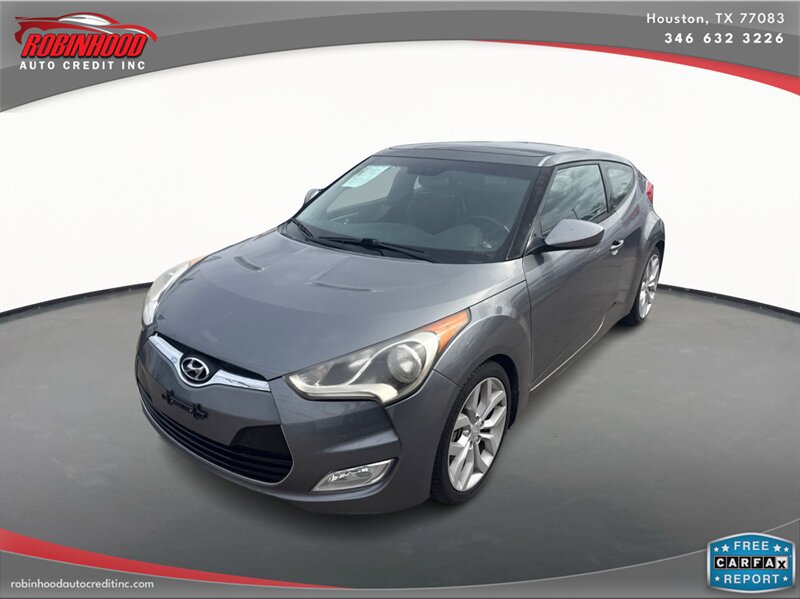 2013 Hyundai VELOSTER   - Photo 1 - Houston, TX 77083
