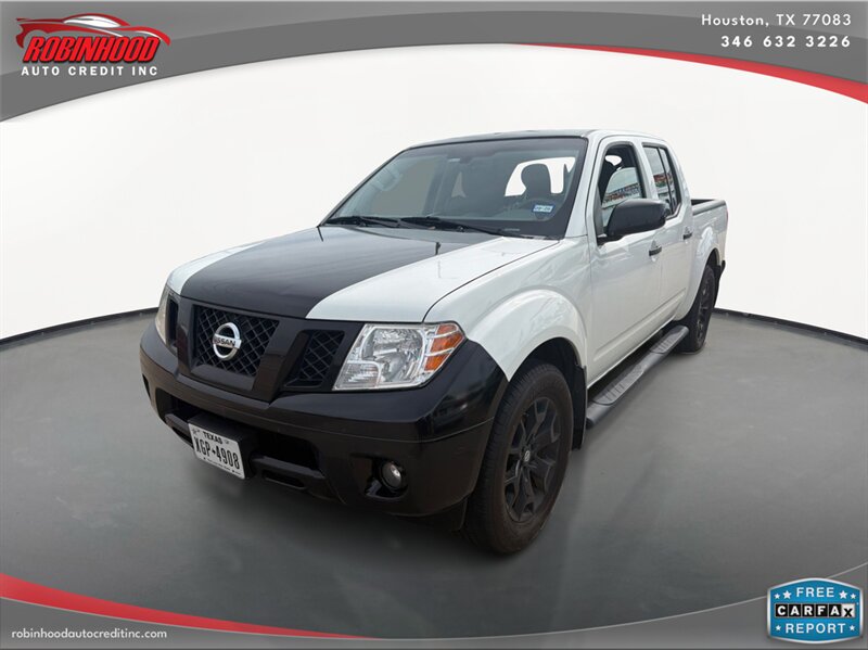 2018 Nissan Frontier 4.0 SV Crew Cab 4X2 AT SWB's photo