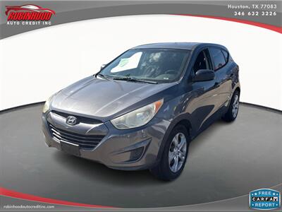 2013 Hyundai TUCSON GL SUV