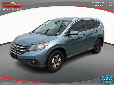 2014 Honda CR-V EX-L SUV
