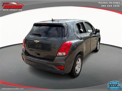2019 Chevrolet Trax LS - Photo 5 - Houston, TX 77083