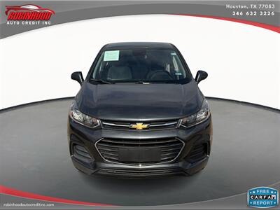 2019 Chevrolet Trax LS - Photo 2 - Houston, TX 77083