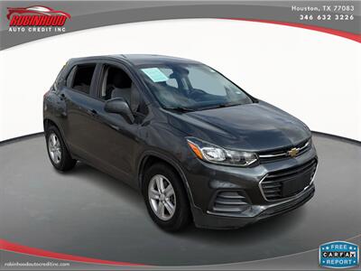 2019 Chevrolet Trax LS - Photo 3 - Houston, TX 77083