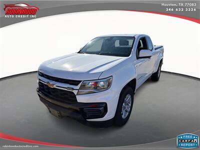 2022 Chevrolet Colorado LT Truck
