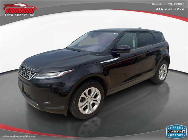 2020 Land Rover Range Rover Evoque S S