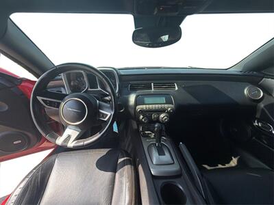 2010 Chevrolet Camaro LT   - Photo 17 - Houston, TX 77083