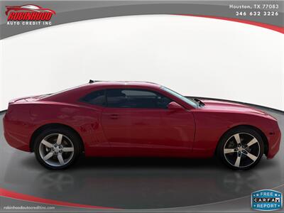 2010 Chevrolet Camaro LT   - Photo 4 - Houston, TX 77083