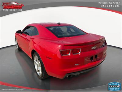 2010 Chevrolet Camaro LT   - Photo 7 - Houston, TX 77083