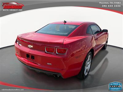 2010 Chevrolet Camaro LT   - Photo 5 - Houston, TX 77083