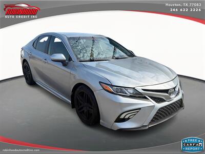2019 Toyota Camry L Sedan