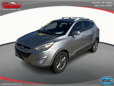 2015 Hyundai Tucson SE SUV