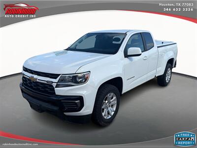 2022 Chevrolet Colorado LT Truck