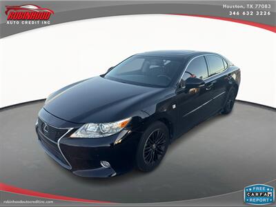 2015 Lexus ES 350 Sedan