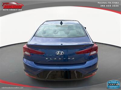 2019 Hyundai ELANTRA SE - Photo 6 - Houston, TX 77083