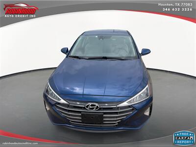 2019 Hyundai ELANTRA SE - Photo 2 - Houston, TX 77083