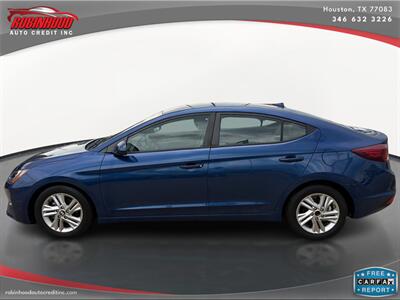2019 Hyundai ELANTRA SE - Photo 8 - Houston, TX 77083