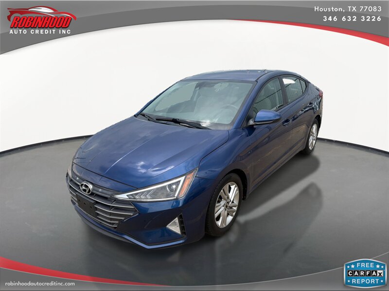 2019 Hyundai ELANTRA SE SEL, Value Edition & Limited