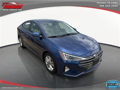 2019 Hyundai ELANTRA SE - Photo 3 - Houston, TX 77083