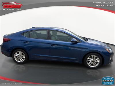 2019 Hyundai ELANTRA SE - Photo 4 - Houston, TX 77083