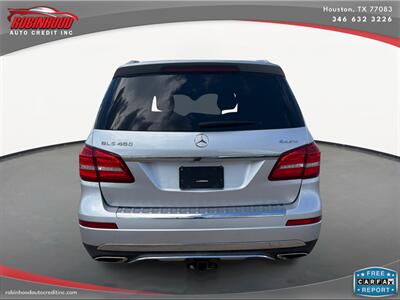 2018 Mercedes-Benz GLS GLS 450 - Photo 6 - Houston, TX 77083