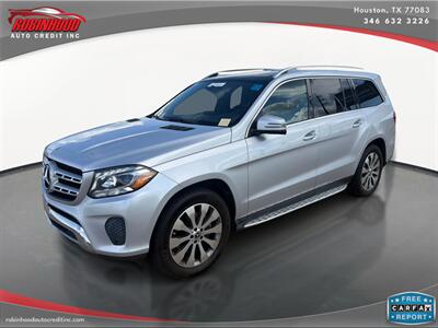2018 Mercedes-Benz GLS GLS 450 SUV