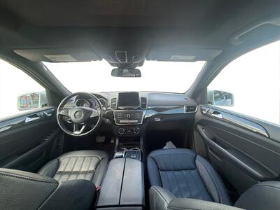 2018 Mercedes-Benz GLS GLS 450 - Photo 12 - Houston, TX 77083