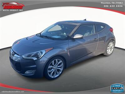 2013 Hyundai Veloster Coupe