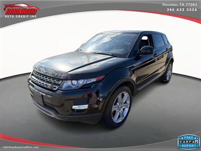 2015 Land Rover Range Rover Evoque Pure Premium SUV