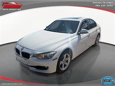 2012 BMW 328i Sedan