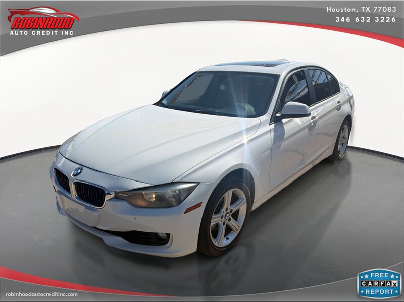 2012 BMW 3 Series