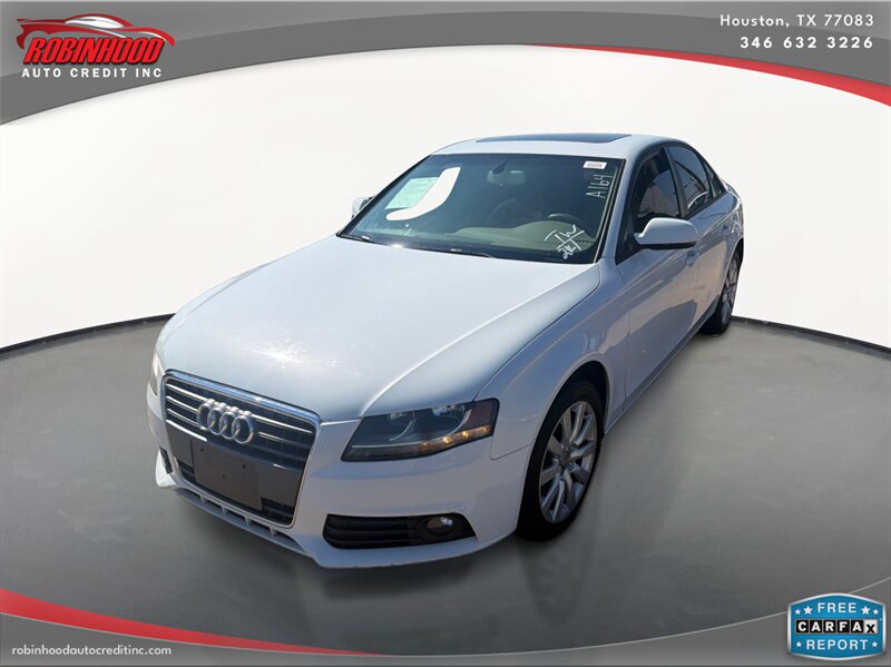 2012 Audi A4