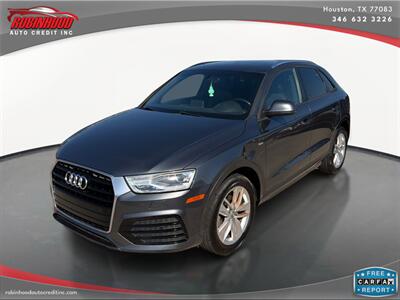 2018 Audi Q3 2.0T Premium SUV